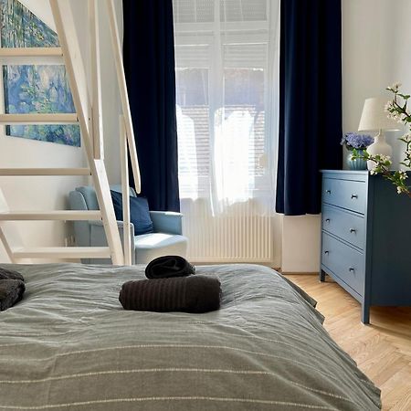 Tilia Suite Boedapest Buitenkant foto