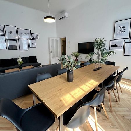 Tilia Suite Boedapest Buitenkant foto