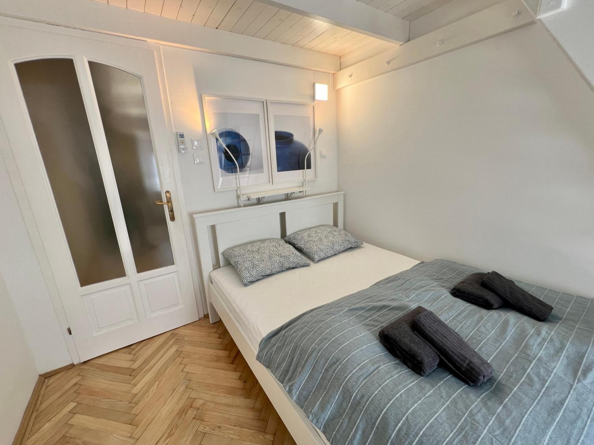 Tilia Suite Boedapest Buitenkant foto