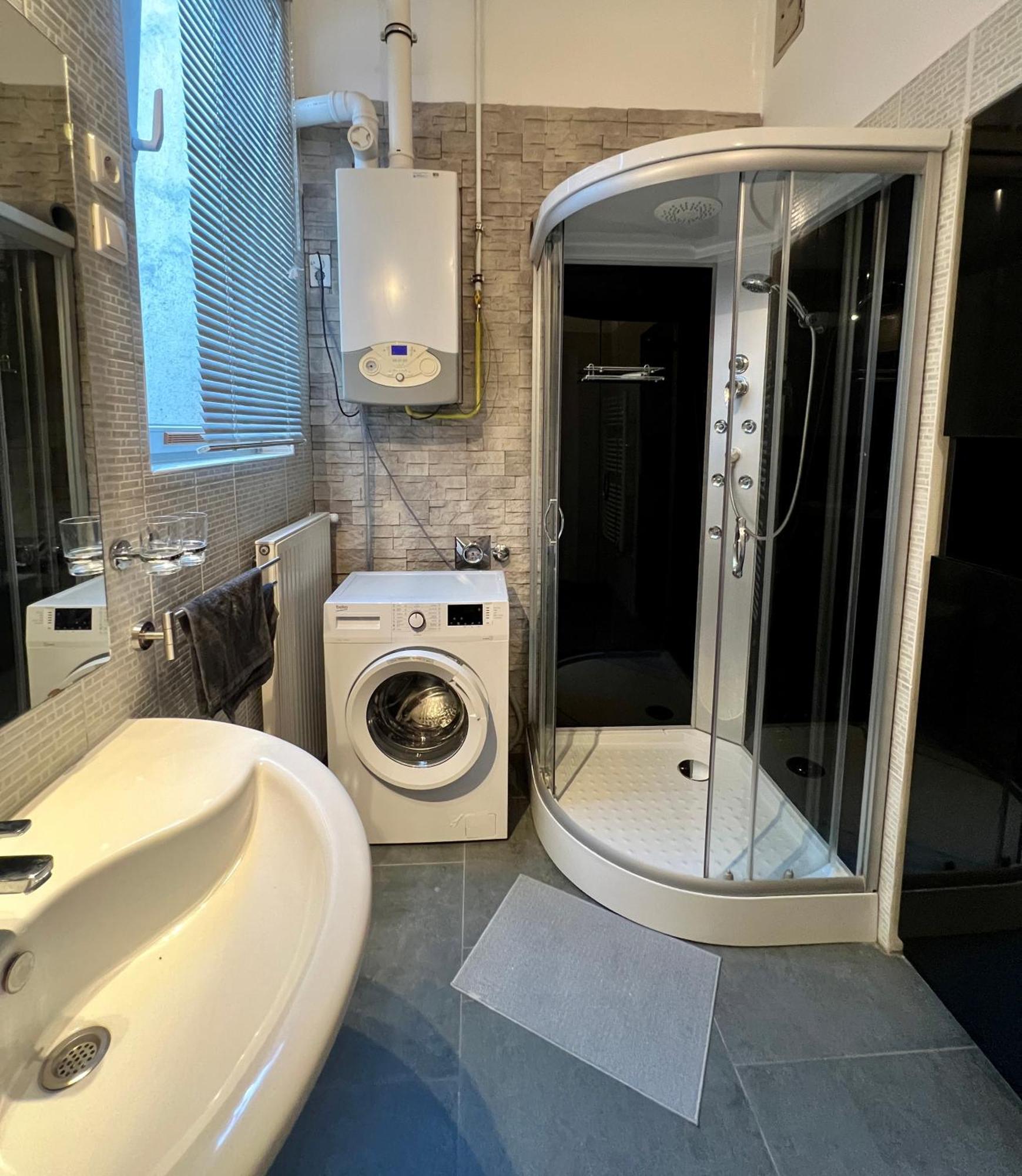 Tilia Suite Boedapest Buitenkant foto