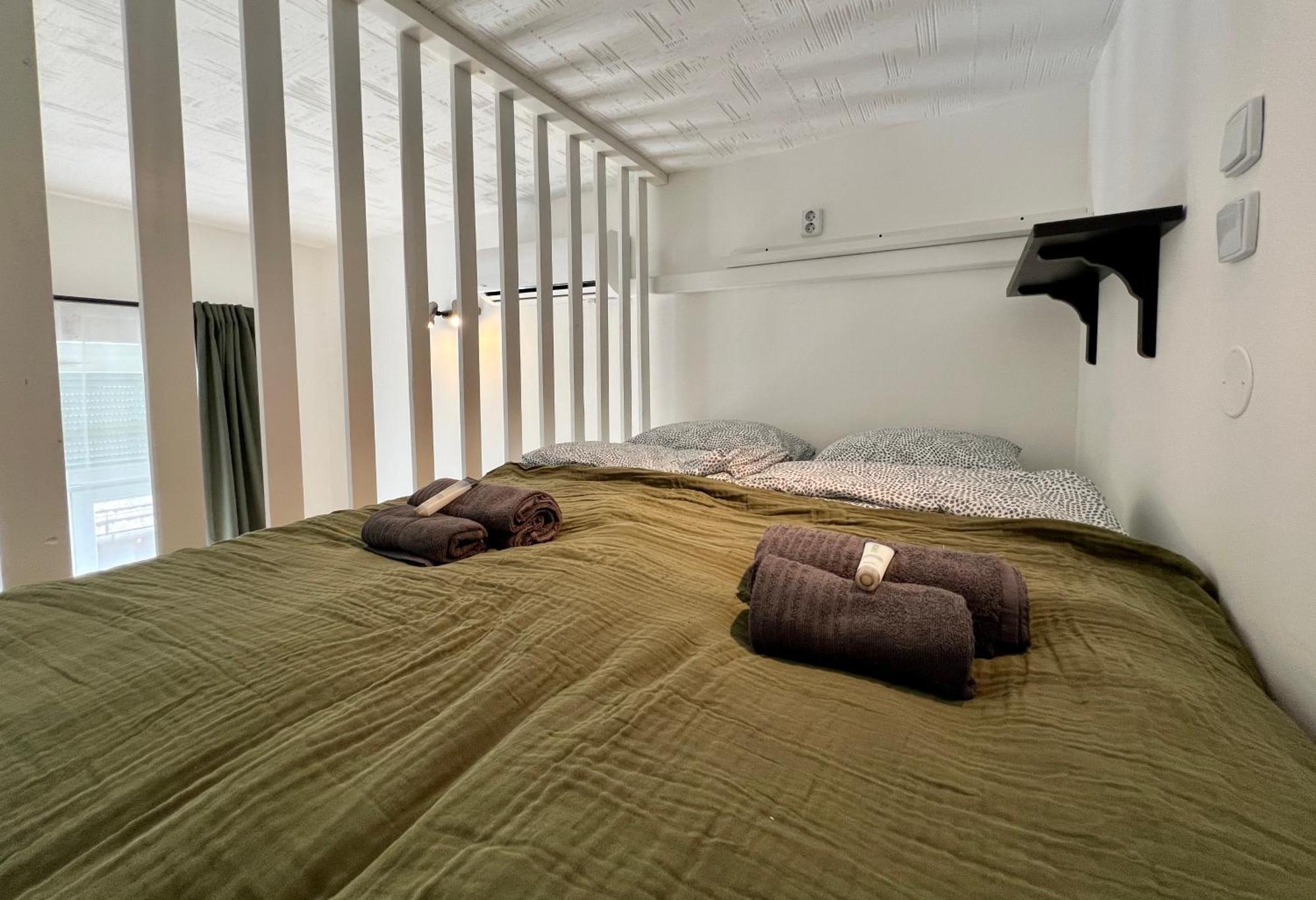 Tilia Suite Boedapest Buitenkant foto
