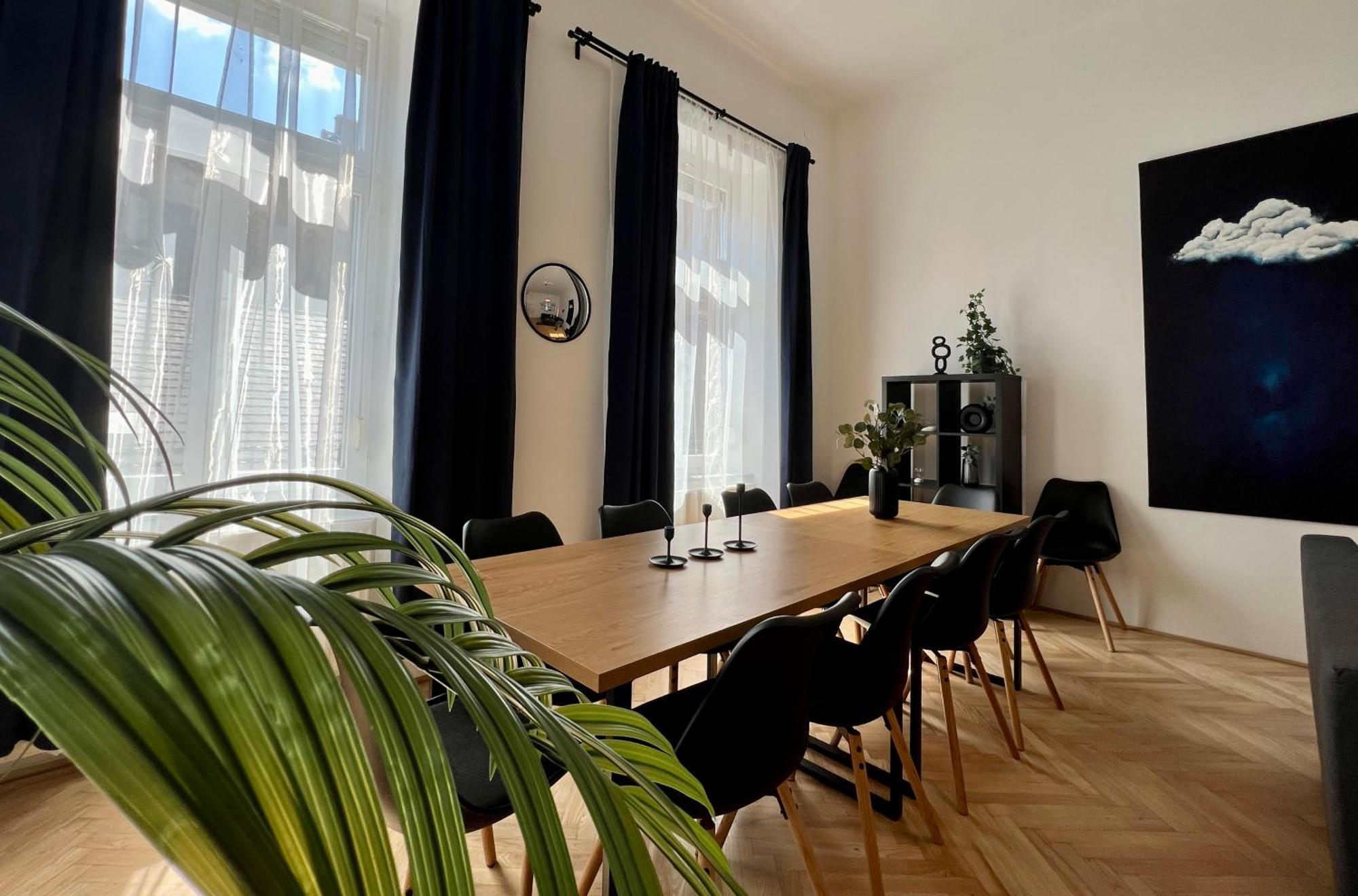 Tilia Suite Boedapest Buitenkant foto