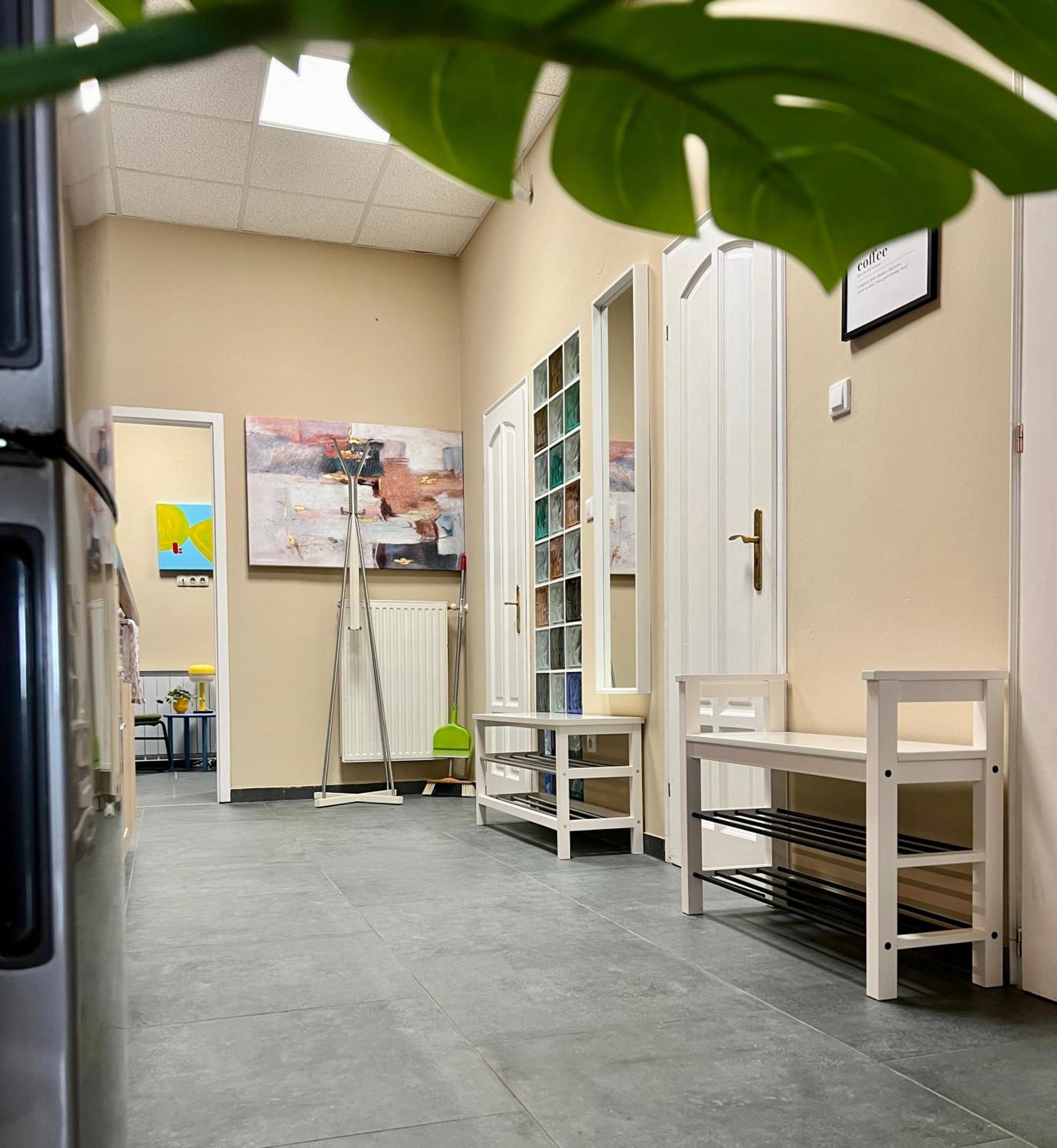 Tilia Suite Boedapest Buitenkant foto