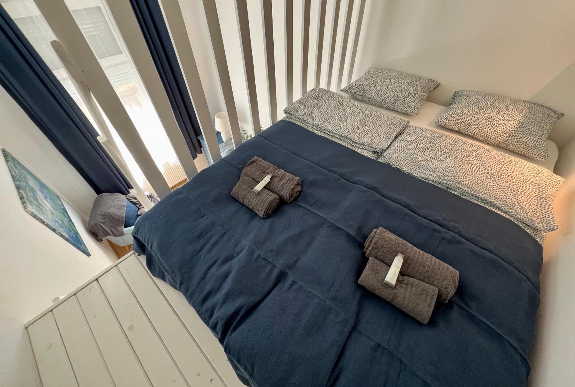 Tilia Suite Boedapest Buitenkant foto
