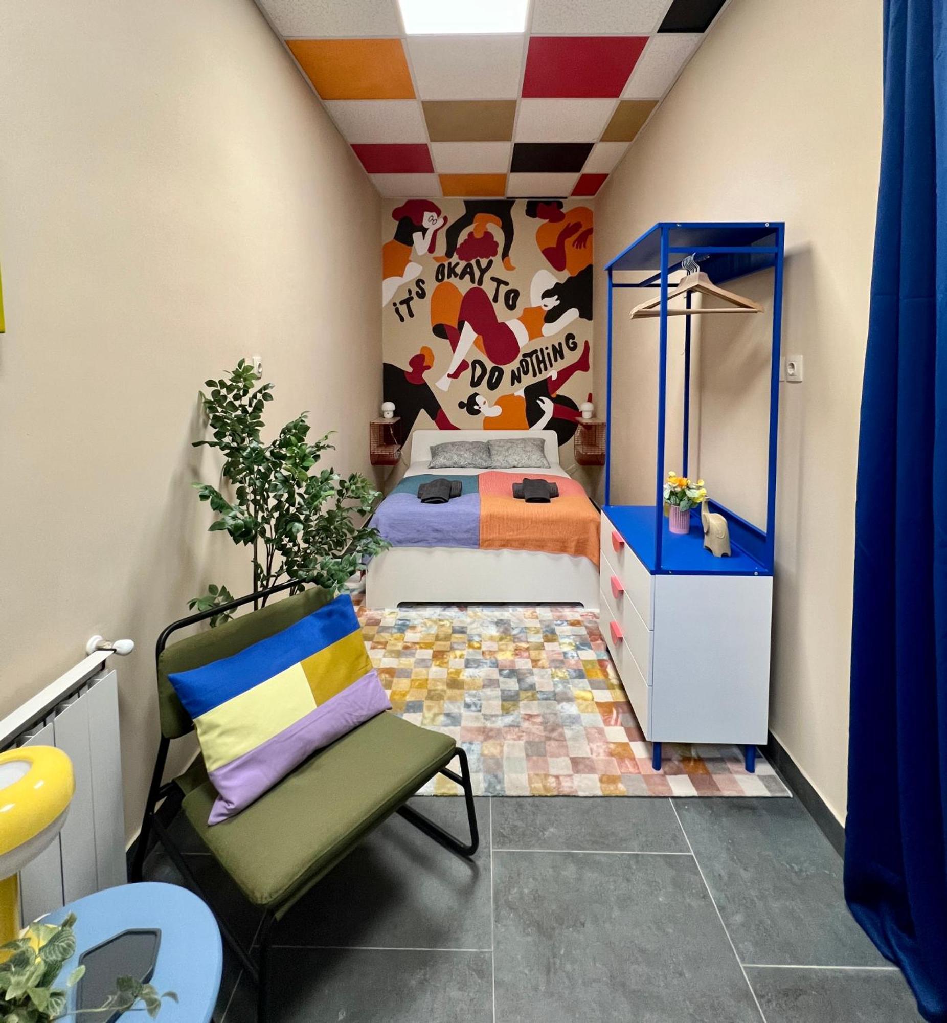 Tilia Suite Boedapest Buitenkant foto