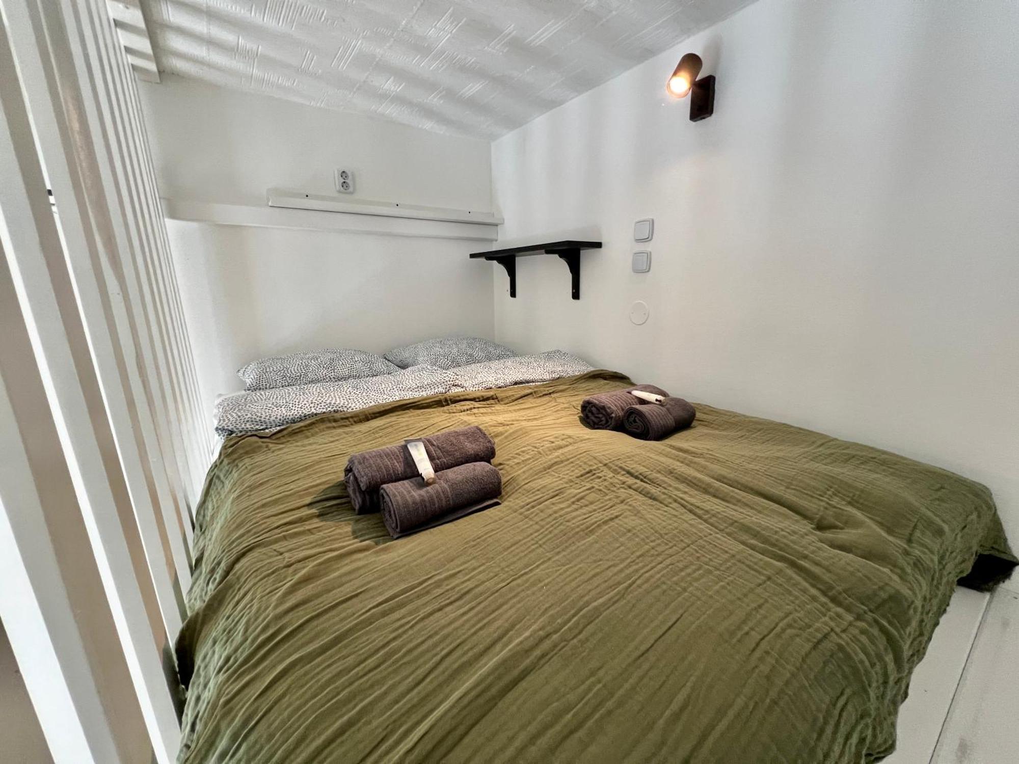 Tilia Suite Boedapest Buitenkant foto