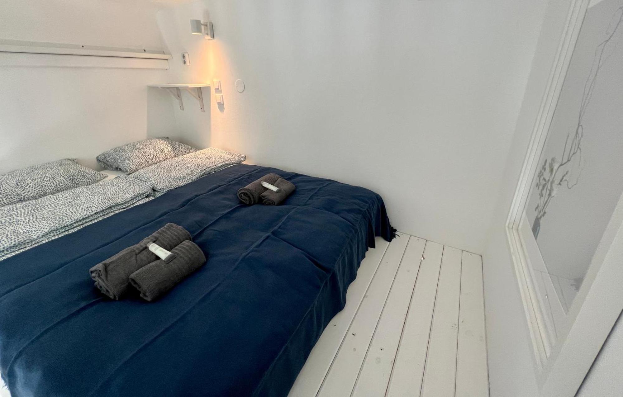 Tilia Suite Boedapest Buitenkant foto