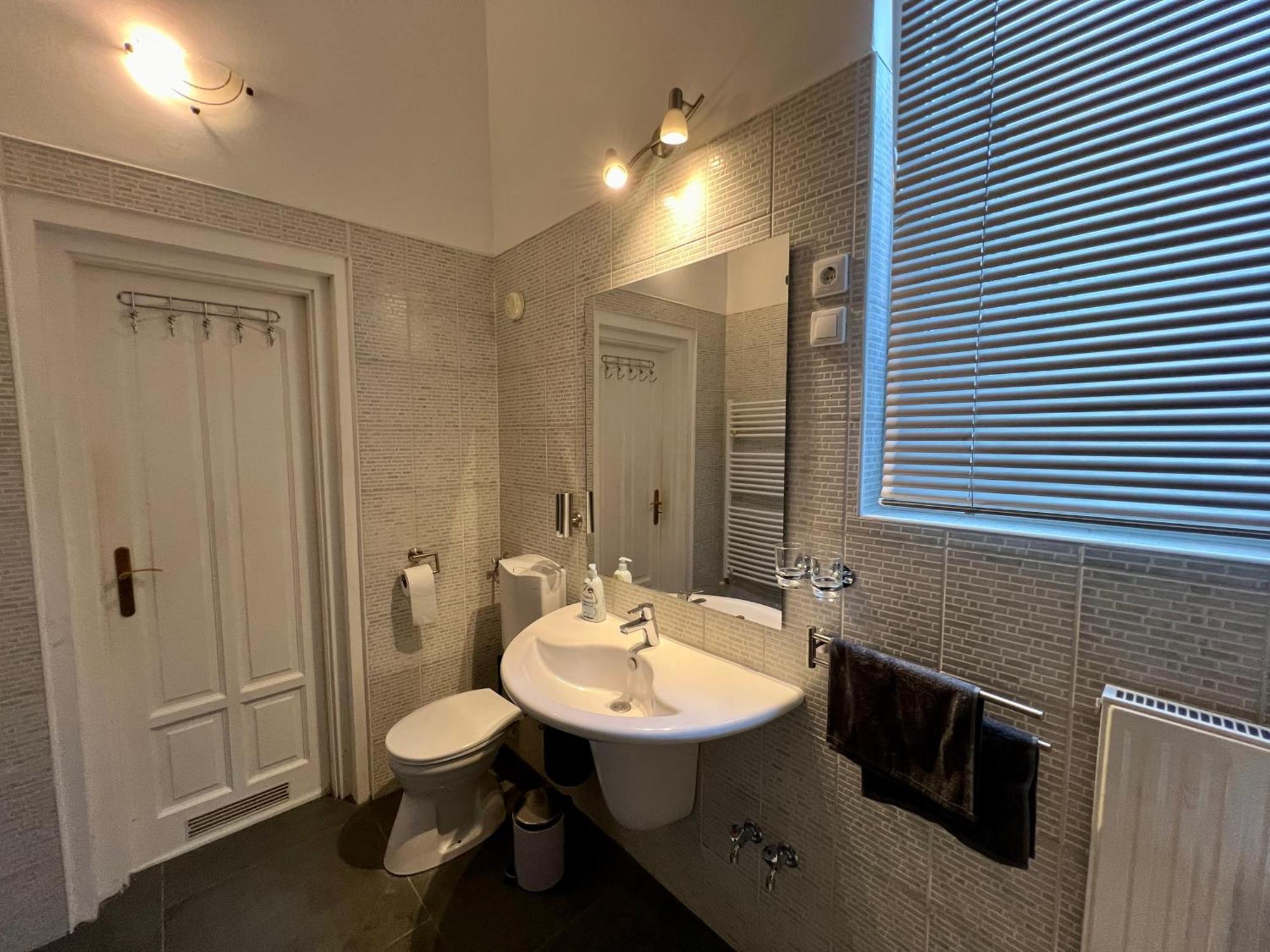 Tilia Suite Boedapest Buitenkant foto